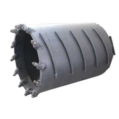 OD600-2500 mm دلو حفر الصخور المصبوب المطابق مع آلة الحفر SR150 XR220 AF180 ZR160