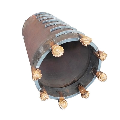 OD600-2500 mm دلو حفر الصخور المصبوب المطابق مع آلة الحفر SR150 XR220 AF180 ZR160