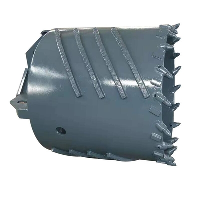 OD600-2500 mm دلو حفر الصخور المصبوب المطابق مع آلة الحفر SR150 XR220 AF180 ZR160