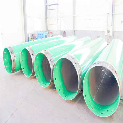 Q355B جدار واحد / غلاف مزدوج الجدار OD1100 / 1180mm OD600 / 680mm لـ BG36 حفر خوازيق حفر حفرة
