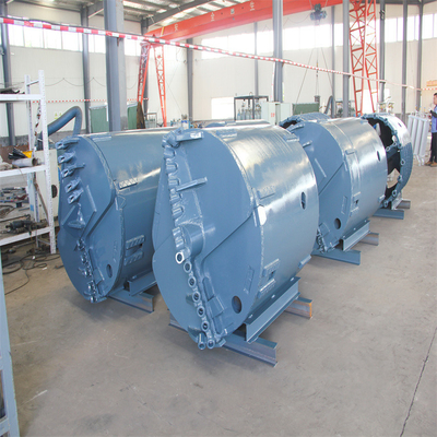 OD600-2500 mm دلو حفر الصخور المصبوب المطابق مع آلة الحفر SR150 XR220 AF180 ZR160