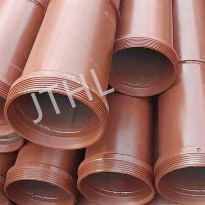 نوع كابل الأسلاك Q235B Tremie هندسة إنشاءات الأنابيب