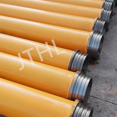 كابل سلكي من النوع 8 `` 10 '' 12 `` Tremie Hose Construction Engineering