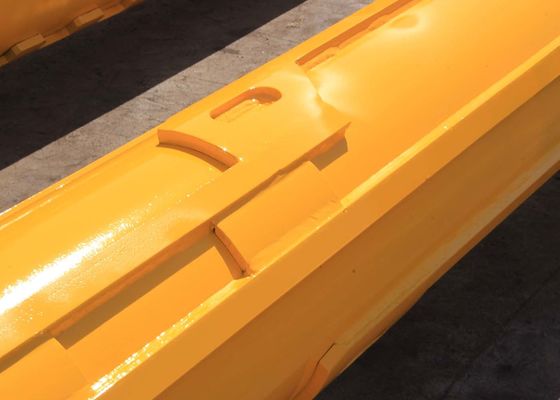 قطع غيار ماكينة الأساس ، جهاز حفر الخوازيق الدوارة ، احتكاك وتدوير عمود قضيب كيلي المتشابك