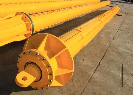 ما هو جهاز حفر كيلي بار جهاز حفر الخوازيق الدوارة الاحتكاك وأنبوب حفر عمود قضيب كيلي المتشابك