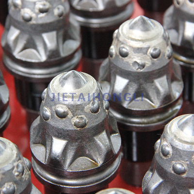 Betek Type Drilling Rock Bullet Teeth 30-55-22 لآلة حفر كومة الثقب