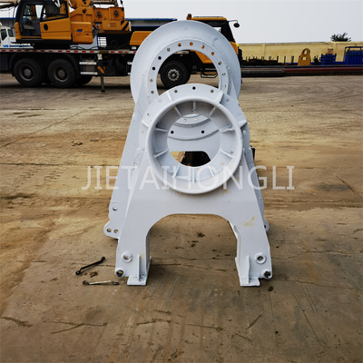 AF270 نوع Buaer Piling Rig Parts Kelly Guide Q345 Material